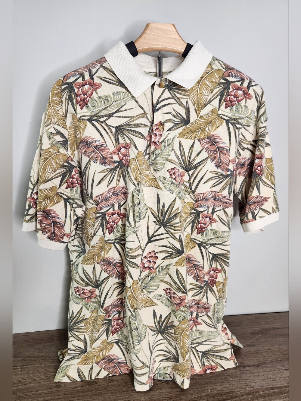 Vintage Weekender Travel Clothing Co. Polo Shirt